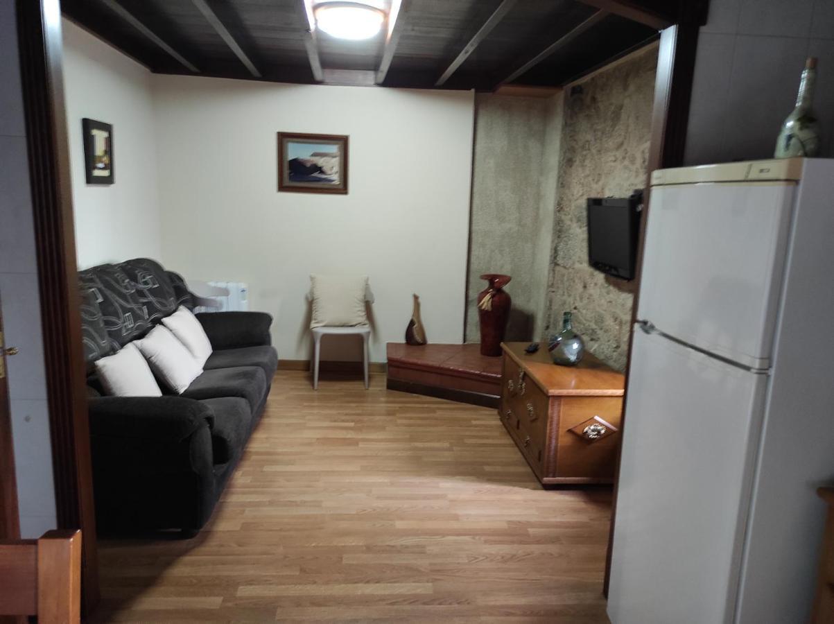 Casa De Xusto Villa Карнота Екстериор снимка