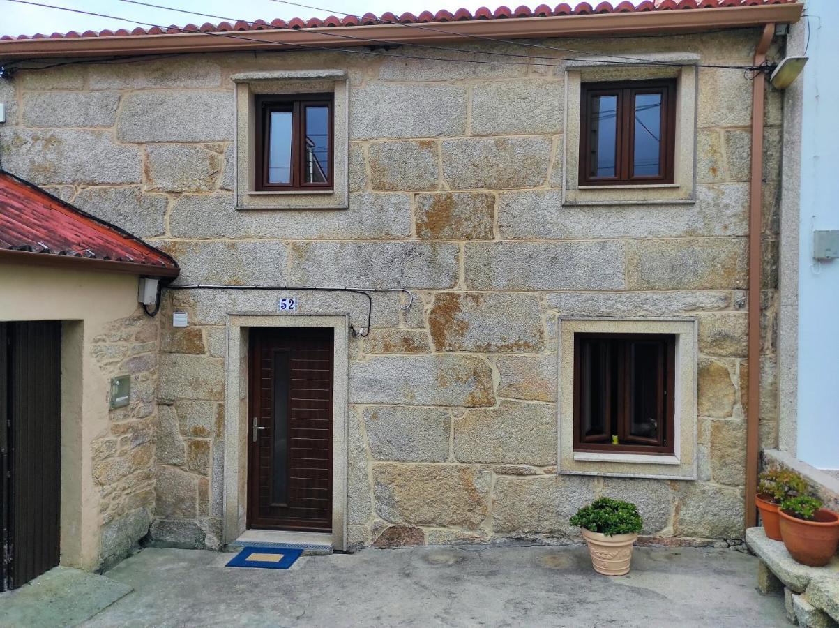 Casa De Xusto Villa Карнота Екстериор снимка
