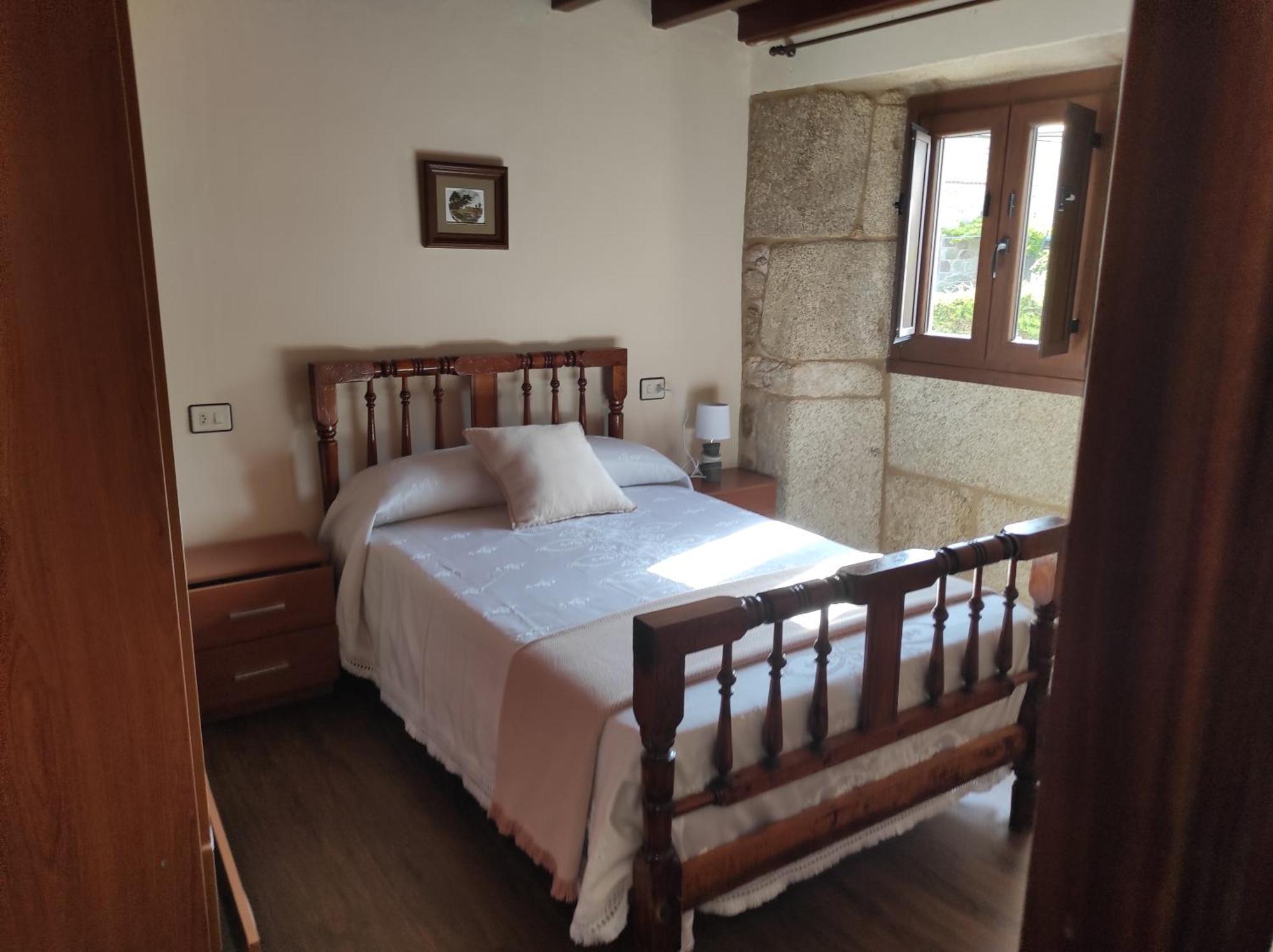 Casa De Xusto Villa Карнота Стая снимка